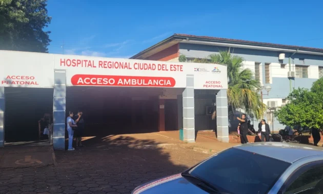 La madre ya recibió el alta médica y se encuentra sin complicaciones, mientras el recién nacido continúa bajo seguimiento en Neonatología.Foto: Gentileza.