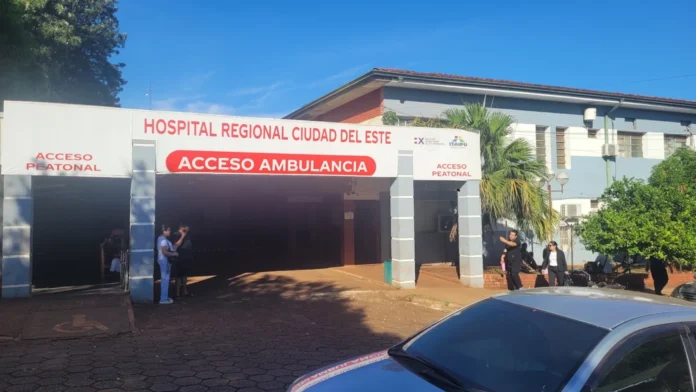 La madre ya recibió el alta médica y se encuentra sin complicaciones, mientras el recién nacido continúa bajo seguimiento en Neonatología.Foto: Gentileza.