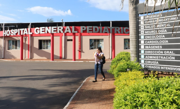 El médico Diego Gamarra anunció su renuncia al Hospital Acosta Ñú