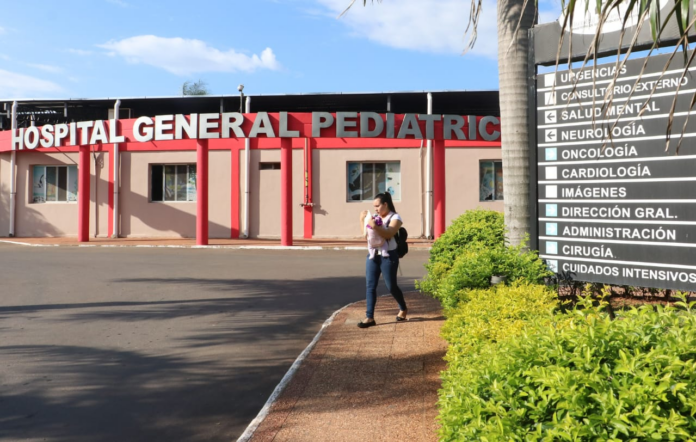 El médico Diego Gamarra anunció su renuncia al Hospital Acosta Ñú