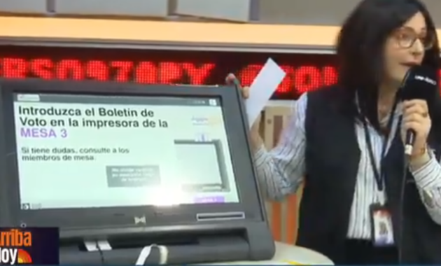 TSJE detalla las reglas del voto asistido para las elecciones