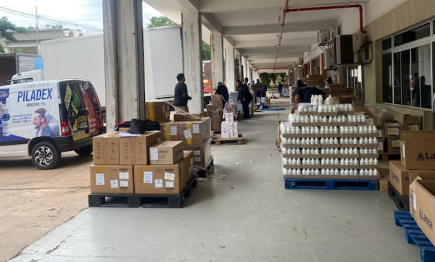 Estos son los medicamentos que sumó el IPS para reforzar la atención a sus asegurados. Foto: Gentileza.