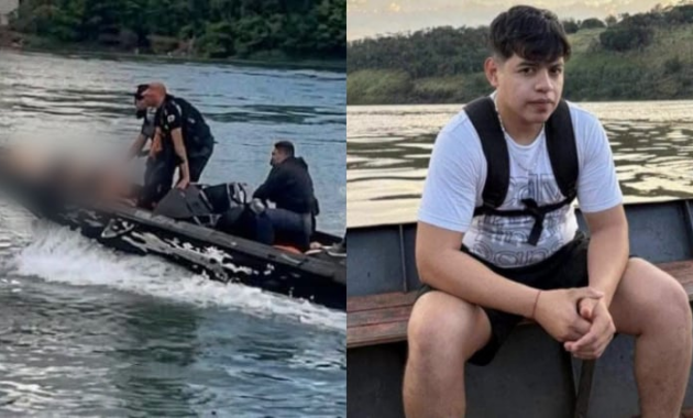 Carlos Daniel Arrúa Adorno (23) falleció tras recibir un disparo. Foto: Gentileza.