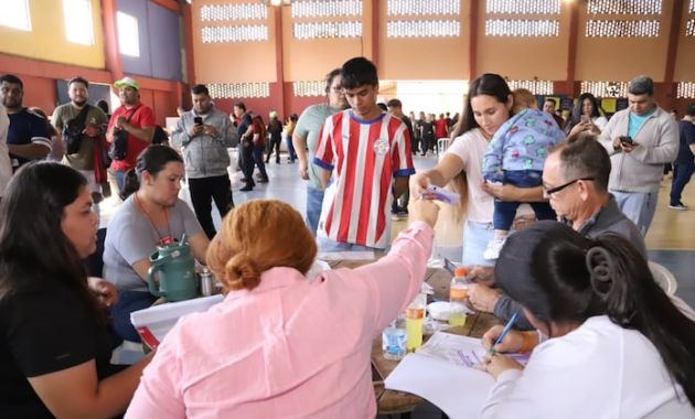 Las próximas elecciones son el 4 de octubre.