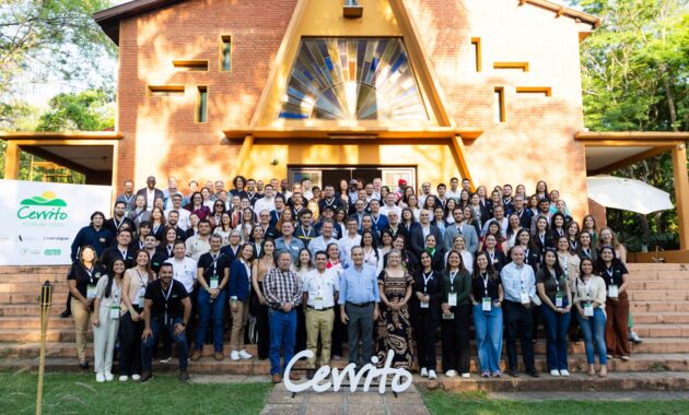 Cerrito Forum 2026 reunirá el 13 y 14 de octubre a empresarios, emprendedores y líderes sociales en Benjamín Aceval, bajo el concepto “Florecer”, con debates sobre liderazgo, innovación, tecnología, bienestar y sostenibilidad.