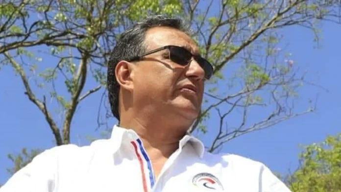 Hugo Javier González sufrió golpes en varias partes del cuerpo en su celda de la Penitenciaría Industrial La Esperanza.Foto: Gentileza. Hugo Javier González sufrió golpes en varias partes del cuerpo en su celda de la Penitenciaría Industrial La Esperanza.Foto: Gentileza.