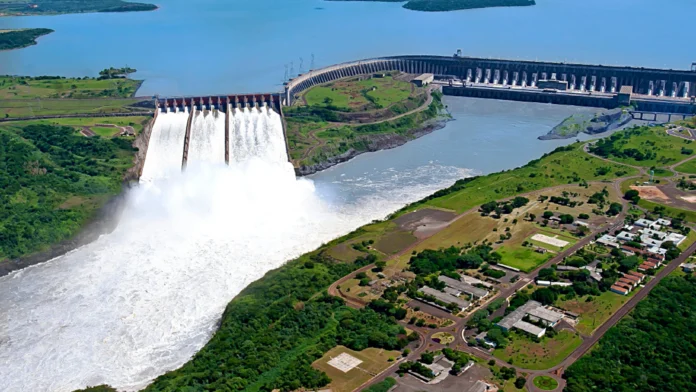 2031. Es el año en el que el consumo interno igualaría a la potencia disponible en Itaipú.Foto: Archivo