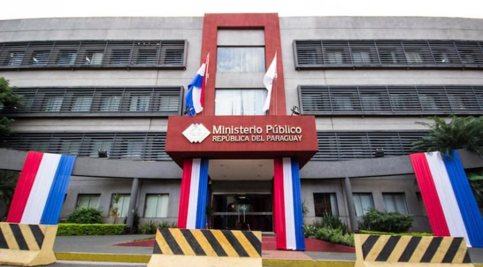 En la Cámara de Diputados analizarán el pedido de ampliación presupuestaria para el Ministerio Público con el Ministerio de Economía y Finanzas.FOTO: ARCHIVO