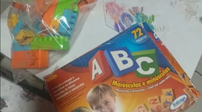 Algunos de los elementos hallados en la vivienda. Algunos de los elementos hallados en la vivienda.